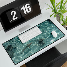 Load image into Gallery viewer, Blacktip Reef Shark Desk Mat