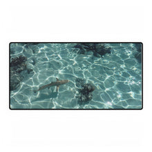 Load image into Gallery viewer, Blacktip Reef Shark Desk Mat