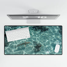 Load image into Gallery viewer, Blacktip Reef Shark Desk Mat
