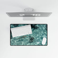 Load image into Gallery viewer, Blacktip Reef Shark Desk Mat

