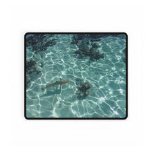 Load image into Gallery viewer, Blacktip Reef Shark Desk Mat
